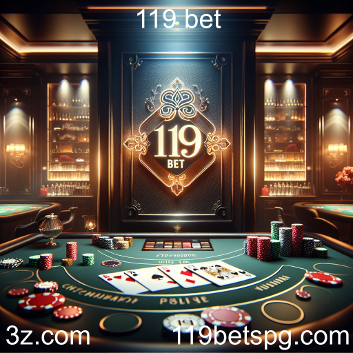 Explorando os Jogos de Mesa no 119 Bet: Diversão e Estratégia em Cada Jogada